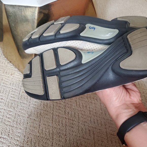 Worn Once Slip on Balet Comfort Walking Clark's size 10 - Picture 4 of 11